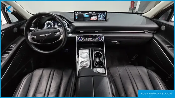 GENESIS GV80 3.0 DIESEL AWD