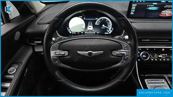 GENESIS GV80 3.0 DIESEL AWD
