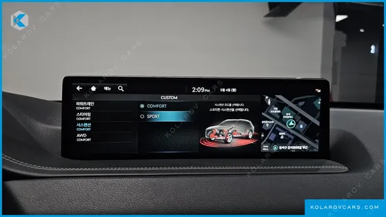 GENESIS GV80 3.0 DIESEL AWD