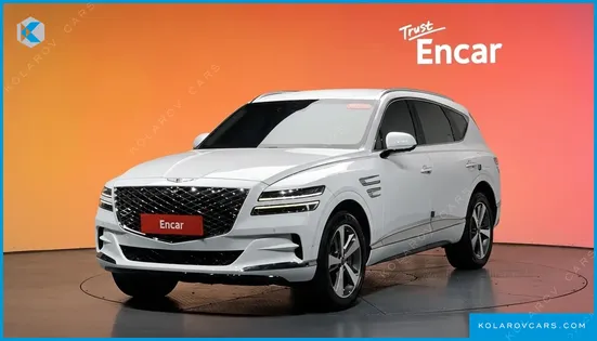 GENESIS GV80 3.0 DIESEL AWD