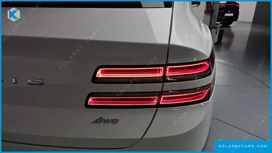 GENESIS GV80 3.0 DIESEL AWD