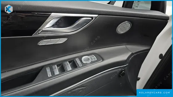 GENESIS GV80 3.0 DIESEL AWD