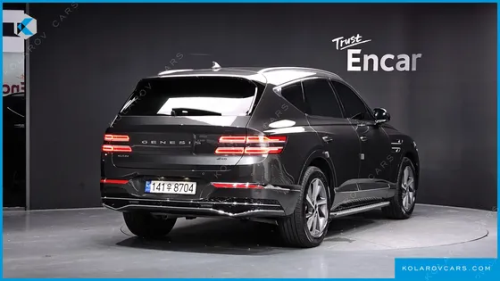 GENESIS GV80 2.5T GASOLINE AWD