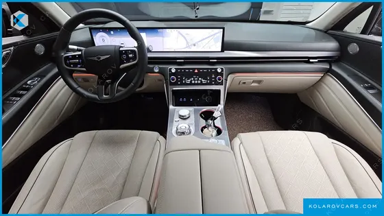 GENESIS GV80 2.5T GASOLINE AWD