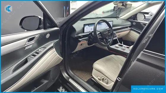 GENESIS GV80 2.5T GASOLINE AWD