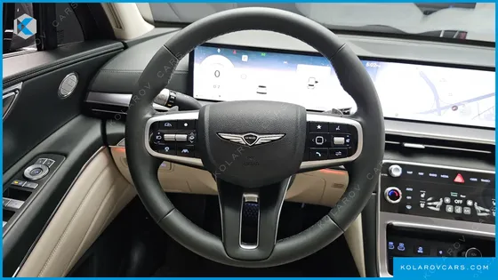 GENESIS GV80 2.5T GASOLINE AWD