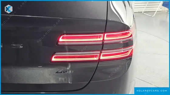 GENESIS GV80 2.5T GASOLINE AWD