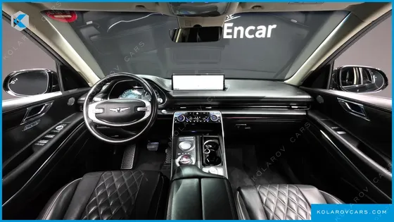 GENESIS GV80 3.0 DIESEL AWD
