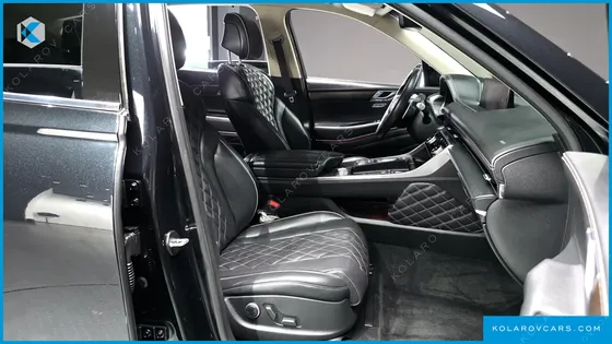 GENESIS GV80 3.0 DIESEL AWD