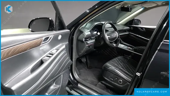 GENESIS GV80 3.0 DIESEL AWD