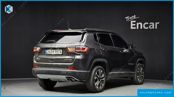 JEEP COMPASS 2.4 LIMITIED AWD