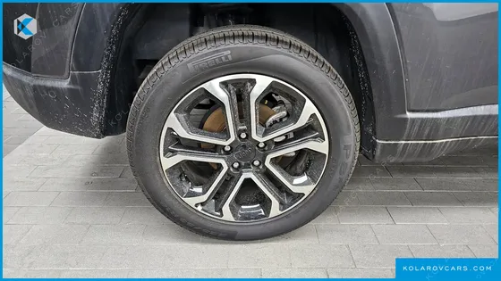 JEEP COMPASS 2.4 LIMITIED AWD