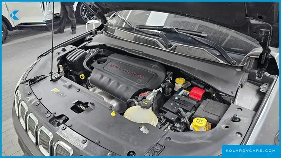 JEEP COMPASS 2.4 LIMITIED AWD