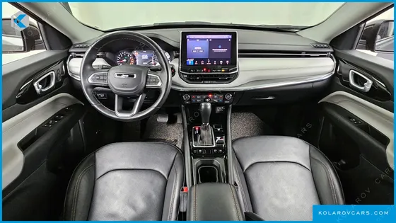 JEEP COMPASS 2.4 LIMITIED AWD