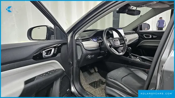 JEEP COMPASS 2.4 LIMITIED AWD