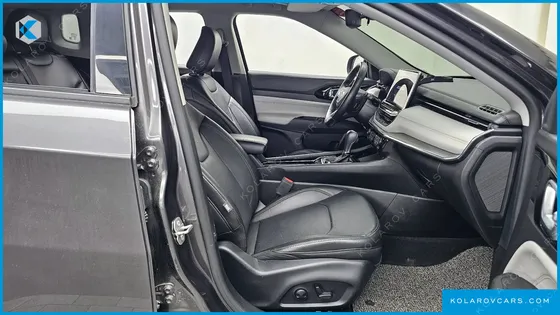 JEEP COMPASS 2.4 LIMITIED AWD