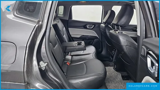 JEEP COMPASS 2.4 LIMITIED AWD