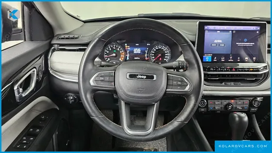 JEEP COMPASS 2.4 LIMITIED AWD