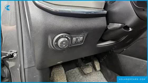 JEEP COMPASS 2.4 LIMITIED AWD