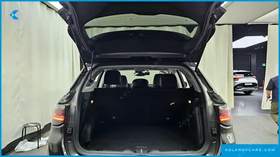 JEEP COMPASS 2.4 LIMITIED AWD