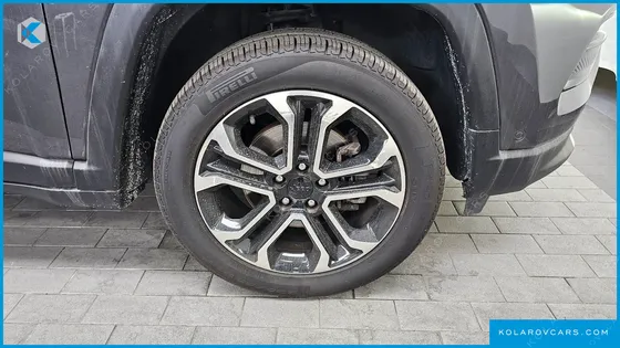 JEEP COMPASS 2.4 LIMITIED AWD