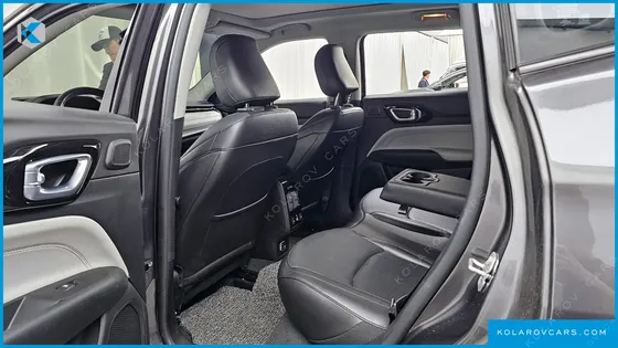 JEEP COMPASS 2.4 LIMITIED AWD