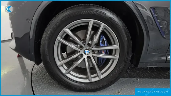 BMW X4 XDRIVE20D M SPORT