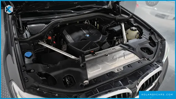 BMW X4 XDRIVE20D M SPORT