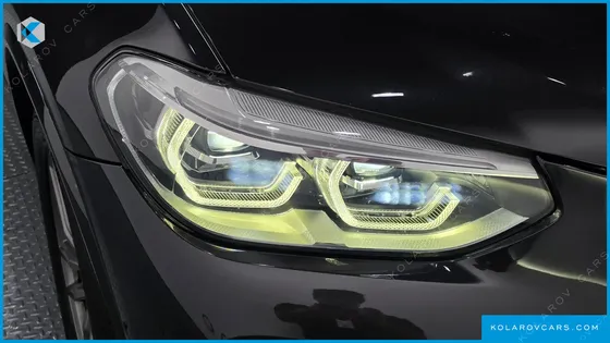 BMW X4 XDRIVE20D M SPORT