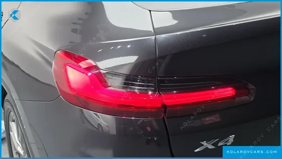 BMW X4 XDRIVE20D M SPORT