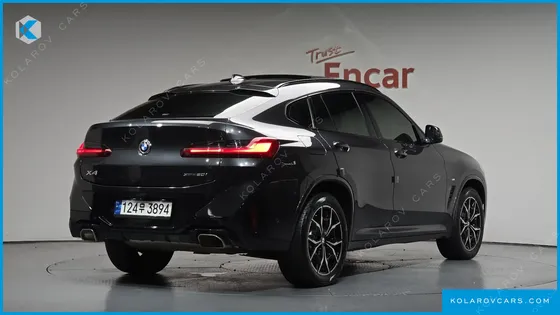 BMW X4 XDRIVE20I M SPORT