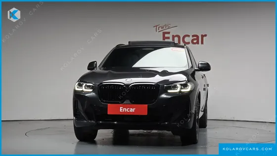 BMW X4 XDRIVE20I M SPORT