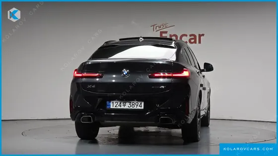 BMW X4 XDRIVE20I M SPORT