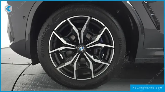 BMW X4 XDRIVE20I M SPORT