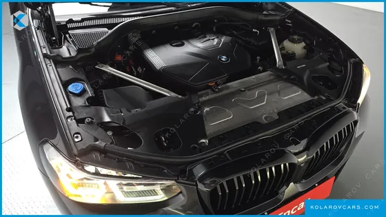BMW X4 XDRIVE20I M SPORT