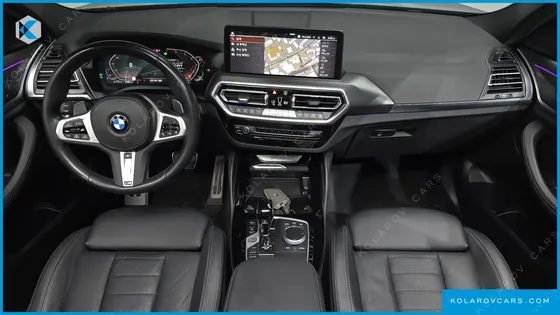 BMW X4 XDRIVE20I M SPORT