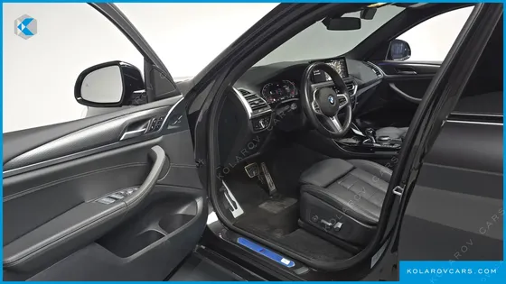 BMW X4 XDRIVE20I M SPORT