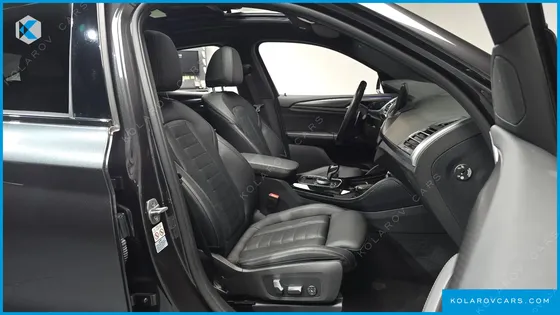 BMW X4 XDRIVE20I M SPORT