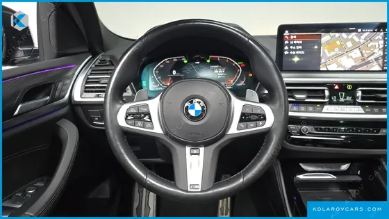 BMW X4 XDRIVE20I M SPORT