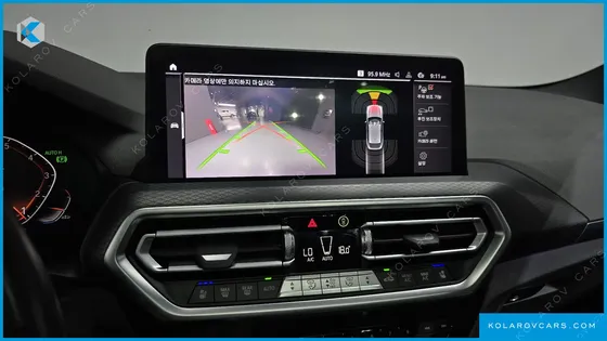 BMW X4 XDRIVE20I M SPORT