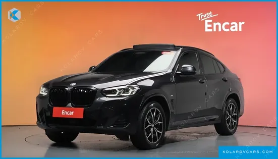BMW X4 XDRIVE20I M SPORT