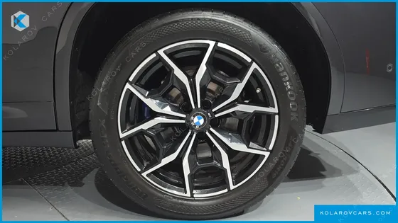 BMW X4 XDRIVE20I M SPORT
