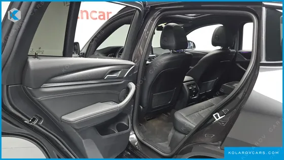 BMW X4 XDRIVE20I M SPORT