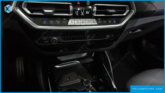 BMW X4 XDRIVE20I M SPORT