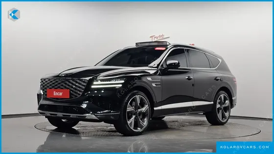 GENESIS GV80 3.5T GASOLINE AWD