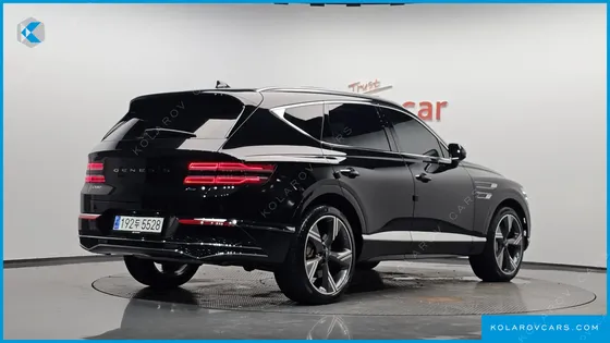 GENESIS GV80 3.5T GASOLINE AWD