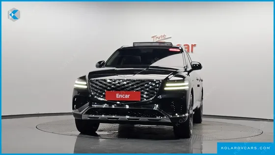 GENESIS GV80 3.5T GASOLINE AWD