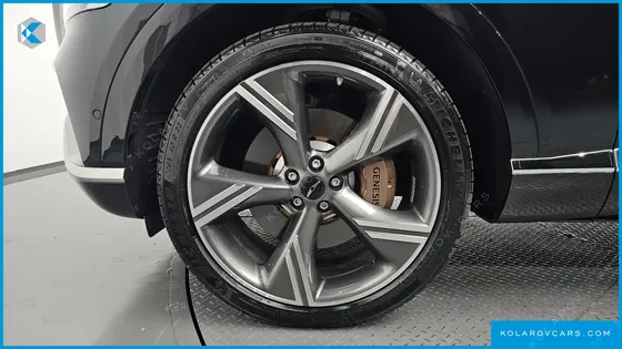 GENESIS GV80 3.5T GASOLINE AWD
