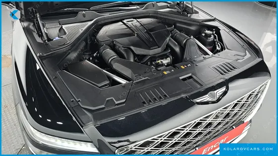 GENESIS GV80 3.5T GASOLINE AWD