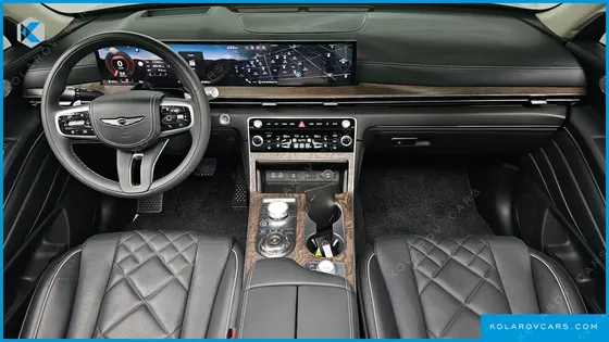 GENESIS GV80 3.5T GASOLINE AWD